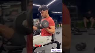 #हिंदू️#gym#cultfit#like#comment#share#tyagi#ronniecoleman