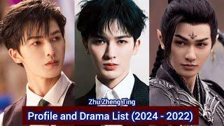 Zhu Zheng Ting 朱正廷 (Burning Flames) | Profile and Drama List (2024 - 2022) |