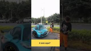 Será que estes carrinhos são o FUTURO do transporte?|Would you buy these pocket-sized cars? #shorts