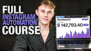 Full Instagram Automation Course (1+ Hour)