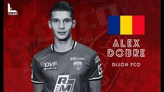 Mihai-Alexandru Dobre - Dijon FCO | 2021/2022