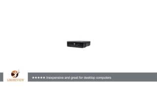 LG GSA-E60N 20x DVD±RW DL USB 2.0 External Drive w/SecurDisc Technology (Black) | Review/Test