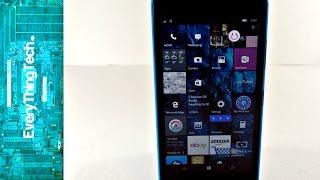 Windows phone 10 Tips and Tricks