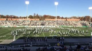 UNC Charlotte 11-12-2016 - Halftime and Proposal [Stabilized]