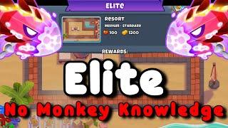 BTD6 Blastapopoulos Elite | No Monkey Knowledge | Boss Tutorial