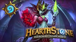 Hearthstone: Hero Music - Queen Lana'thel