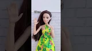 Barbie Doll funny #shorts #comedy #humor