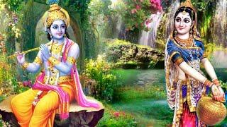 BEST KRISHNA Flute Music | Flute Meditation & Relax  | Morning Flute,Indian Flute ,Yoga,sleep*311