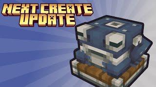 Create .6 update | First teasers!