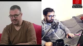 Live Hashtag: Seo for Ecommerce with Hassan Aanbar