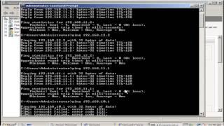 How to Configure Routing and Remote Access of Windows Server 2009