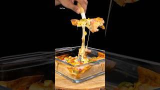 Roti Pizza In ASMR Style #asmr #food #recipe #cooking #foodie #youtube #foodie #viral #pizza