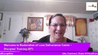 DT- Prophet Kimberly Almeida- The Believer's Identity