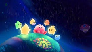 Tenpers Universe - NINTENDO • Relaxing Music with Soft Rain