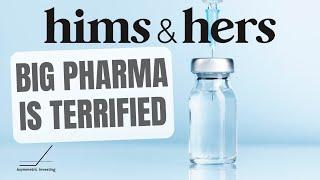 Hims & Hers Terrifies Big Pharma