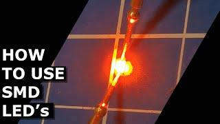 How to Use SMD LEDs in Your Electronics Projects