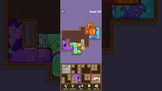 Puzzle Cat Level 158 #shorts #short #gaming #games #cat