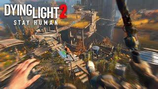 Dying Light 2 Gameplay Walkthrough, Part 3! (Ending)