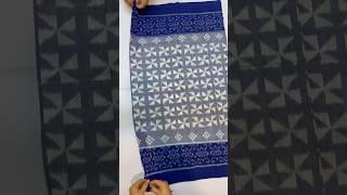 Handloom samalpuri pata saree // #samalpuri saree // #handloom  //#fashion /+ #shorts #viral short