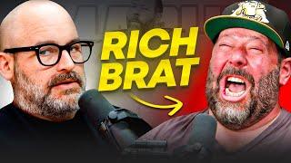 Bert Kreischer Has Completely Lost His Mind