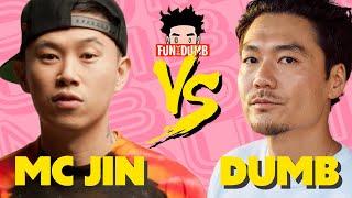 FWD Rap Battle: MC Jin vs Dumbfoundead?