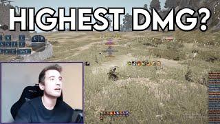 BDO - TOP 3 HIGHEST DAMAGE CLASS? | Black Desert Highlights