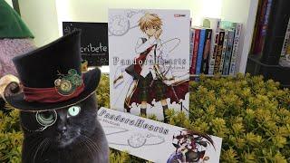 Reseña Manga y Comparación | "Pandora Hearts" #1 de Editorial Panini México