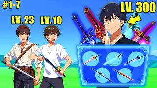 Due to the BUG, His Stats Have Multiplied 999 times! | Manhwa Recap
