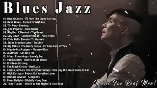 Best Blues Jazz Music 2023 - Beautiful Relaxing Blues Music - Best Jazz Blues Songs Ever