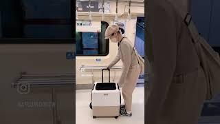 PETiCO 日本寵物拉桿箱-捷運漫遊篇