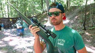 The CHEAPEST "Sniper" Rifle, Junk or Bargain?!