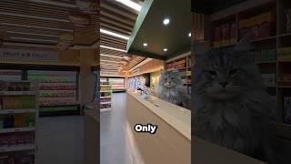 Crazy Luxury Cat House! 