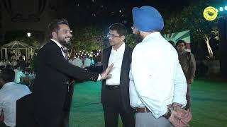 Baxy partner's meet event