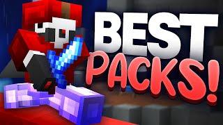 TOP 5 BEST Bedwars TEXTURE PACKS! | [16x / 1.8.9]