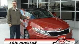 John Gibbons Kia - 2011 Optima - Eric Houston
