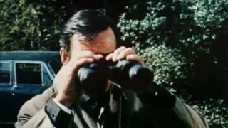 Danger Route (trailer) - Richard Johnson - Barbara Bouchet - Eurospy