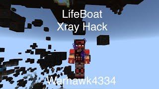 How To Get X-ray On Minecraft Lifeboat Server