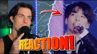 BTS Magic Shop REACTION by professional singer