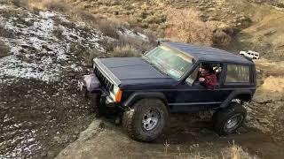 Lost trail