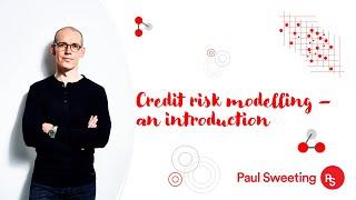 Credit risk modelling - an introduction