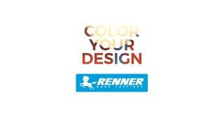 Color Your Design with Renner Wood Coatings