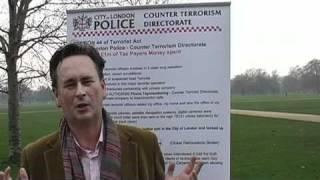 Ian Puddick - Home Burgled & All Court Defence Stolen before Trial