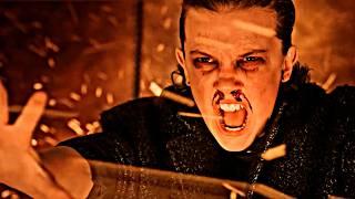 ОЧЕНЬ СТРАННЫЕ ДЕЛА Сезон 5 — Русский Трейлер (Дубляж СНГ, 2025) Netflix Сериал HD