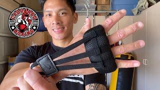 Boxraw Knuckle Guard REVIEW- INNOVATIVE KNUCKLE GUARDS THAT OFFERS GOOD SUPPORT!