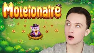 Слот Moleionaire от Pragmatic Play