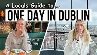 1 day in Dublin - a local's guide