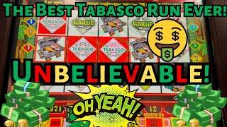 The Best Classic Tabasco Slot Session Ever!