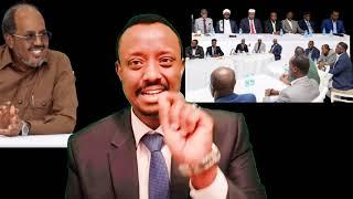 Shir deg deg ah oo goordhow kafurmaya Xalane+ Xasan oo ku ceeboobay shir uu shalay qabtay.05-june.