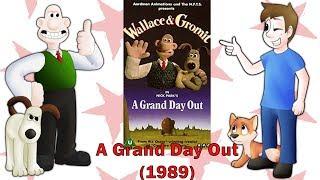 HeadphonesUK's Aardmay: Grand Day Out