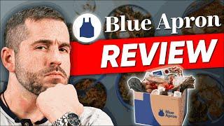 Blue Apron Review: The Most Well-Known Meal Kit Service?